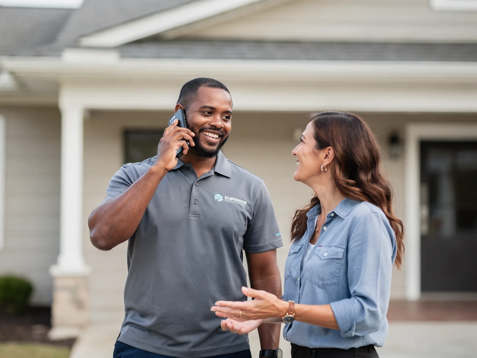 Fascia Repair Dayton, ME FAQs